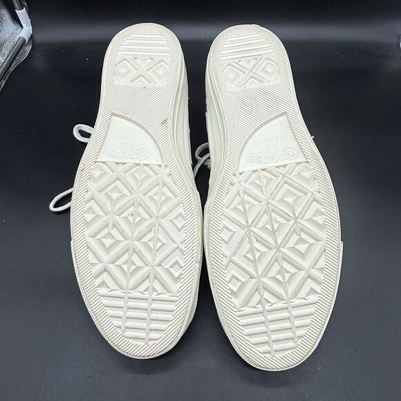 Converse Chuck Taylor 70 OX Barely Rose Flamingo Canvas Mens Size 11 160506C - Picture 6 of 7